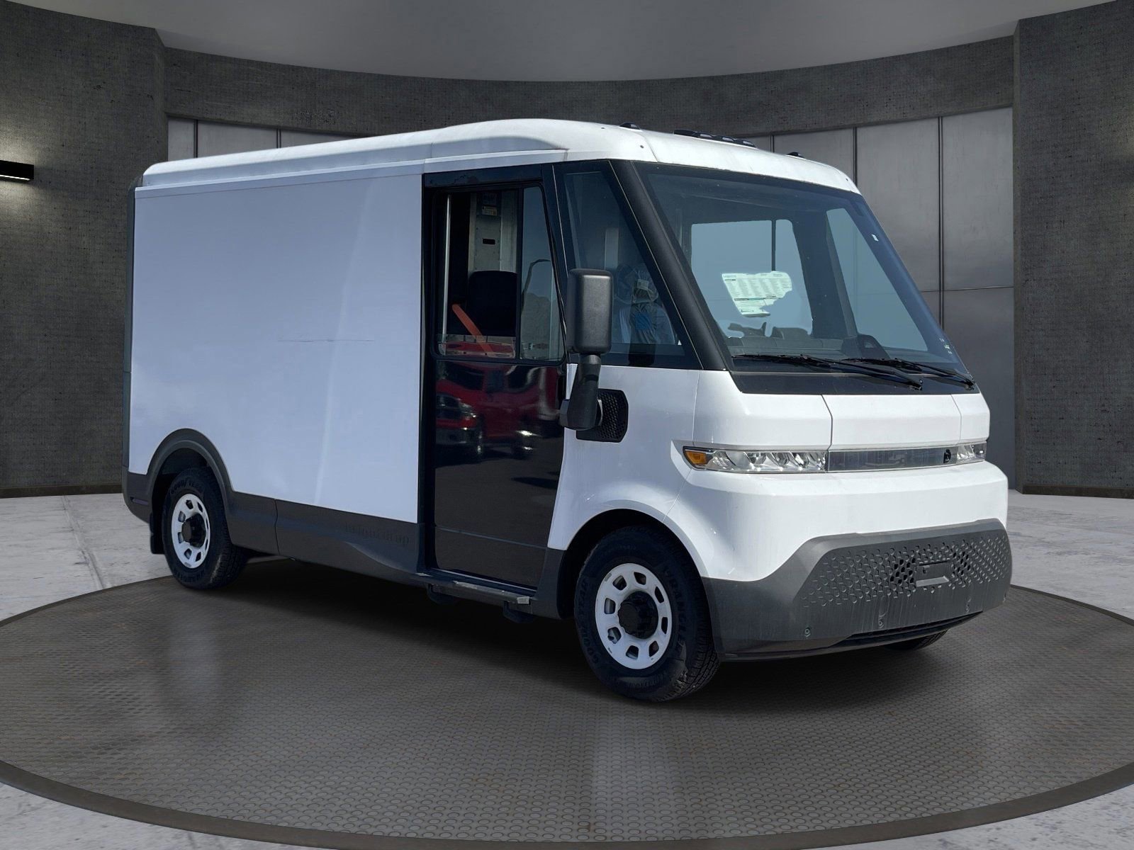 Used 2024 Chevrolet Brightdrop 400 w/ Commercial Equipment Package AWD/4WD image 8