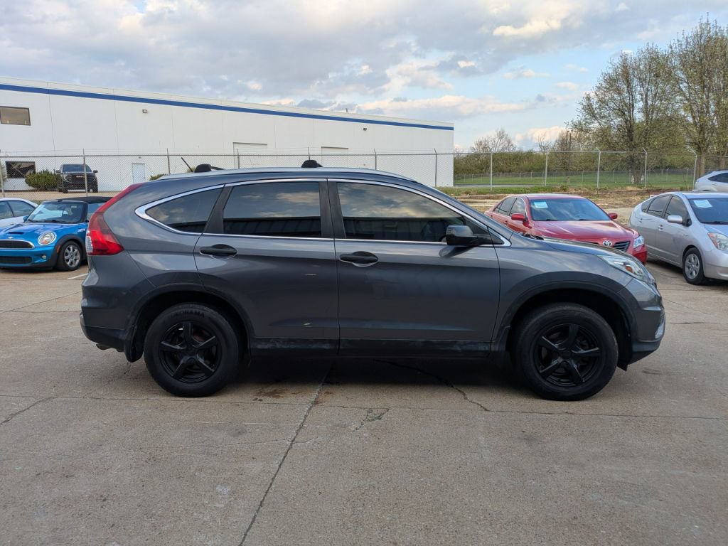 Used 2015 Honda CR-V LX image 4