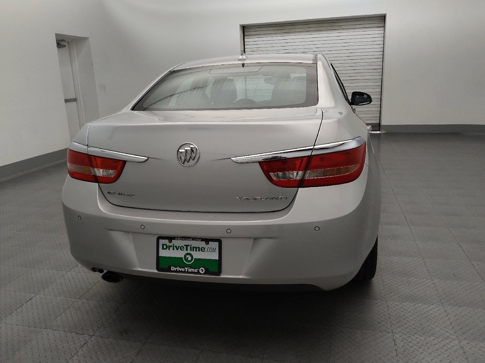 Used 2014 Buick Verano Convenience FWD image 7