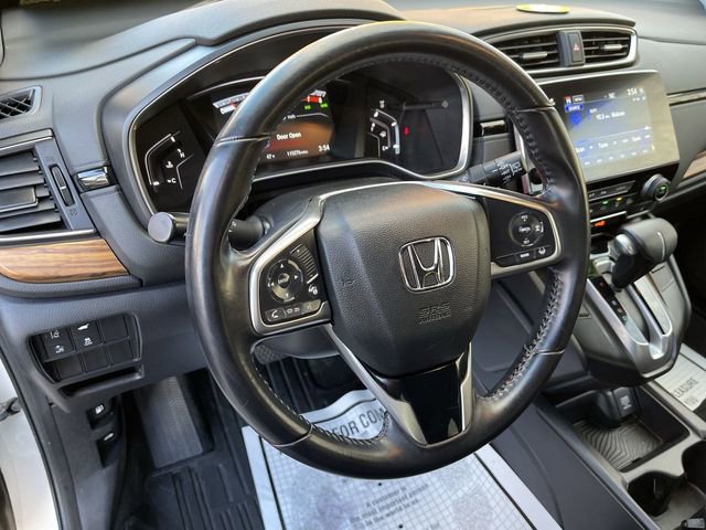 Used 2018 Honda CR-V EX-L image 7