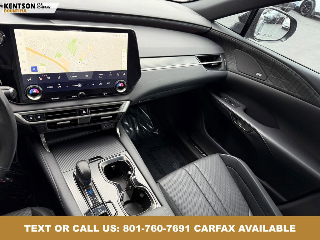 Used 2023 Lexus RX 500h F Sport w/ Cold Area Package image 26