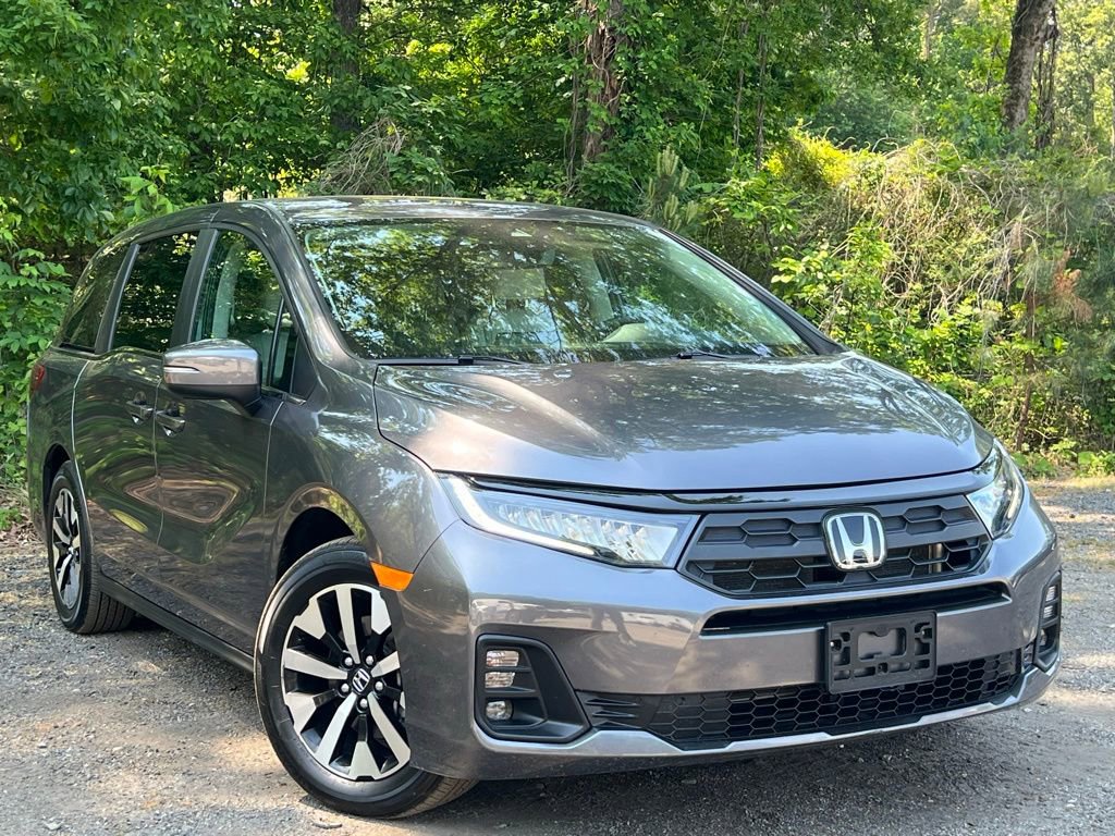 Used 2025 Honda Odyssey EX-L image 7