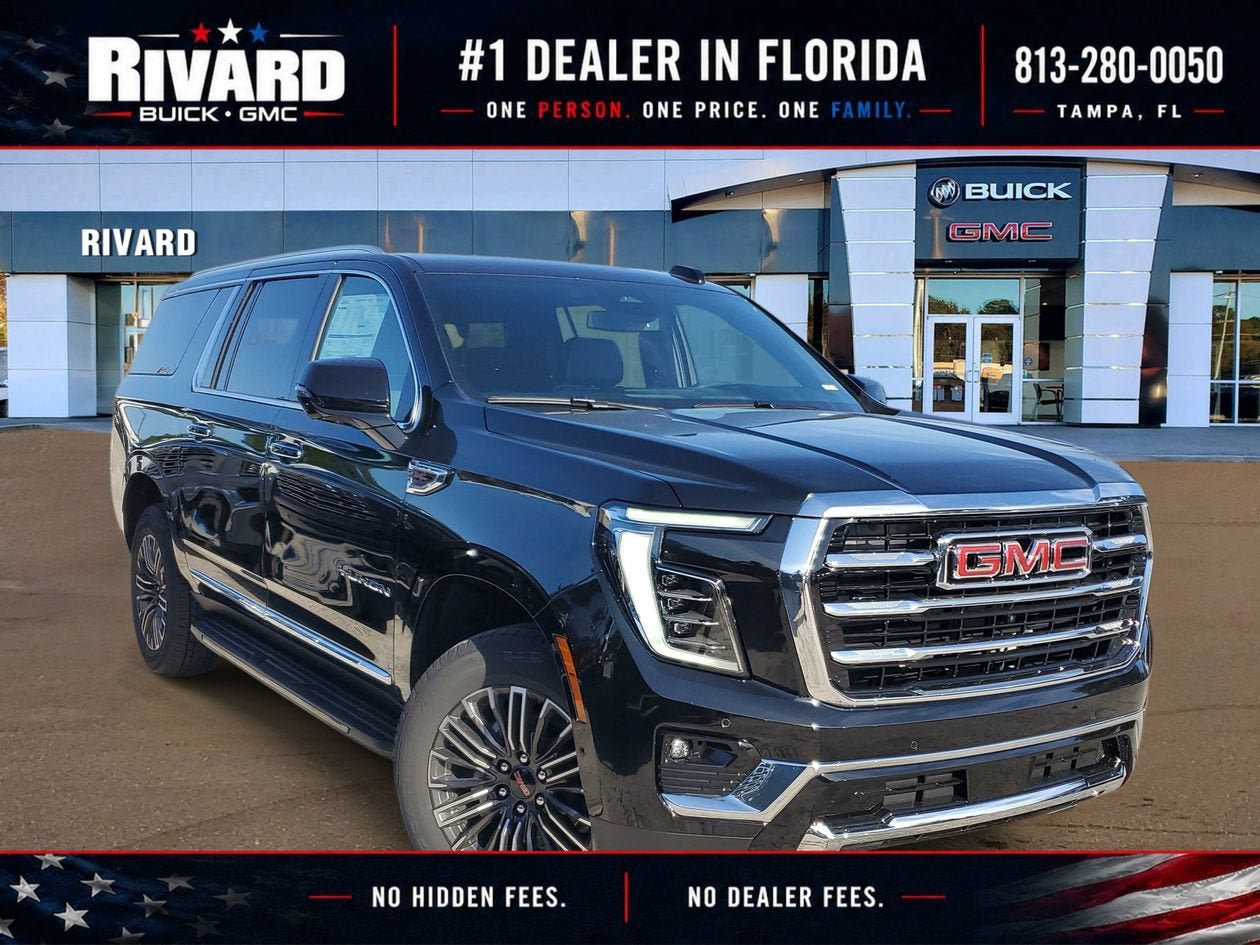 New 2026 GMC Yukon XL Elevation