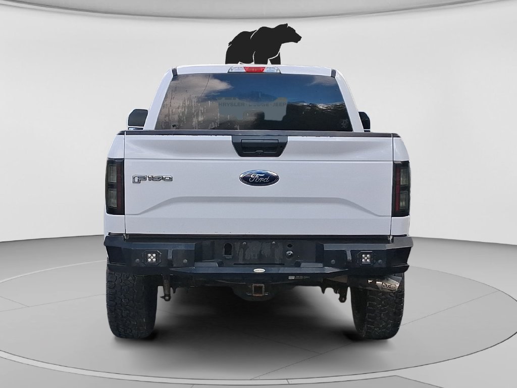 Used 2017 Ford F150 XL w/ Equipment Group 101A Mid AWD/4WD image 4