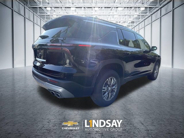 Certified 2026 Chevrolet Traverse LT AWD/4WD image 8