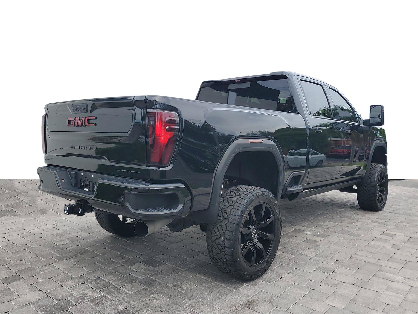 Used 2024 GMC Sierra 2500 Denali w/ Denali Reserve Package AWD/4WD image 6