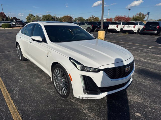 Used 2023 Cadillac CT5 Premium Luxury AWD/4WD image 1