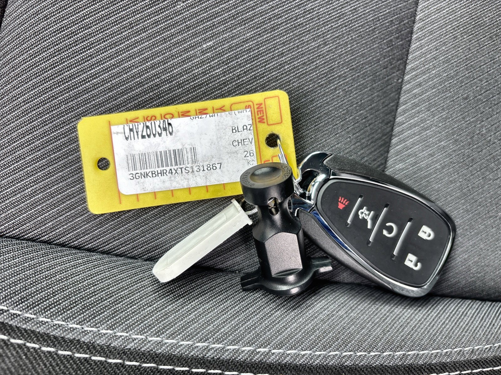 New 2026 Chevrolet Blazer LT w/ Convenience Package image 38