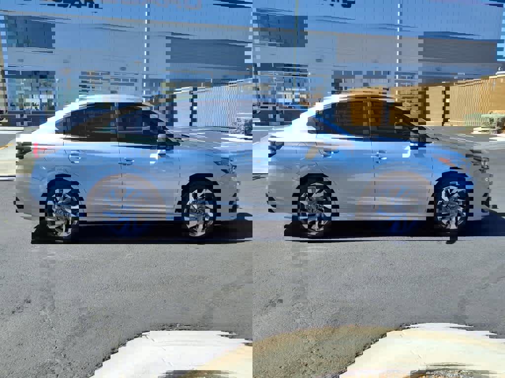 New 2025 Subaru Legacy Limited image 8