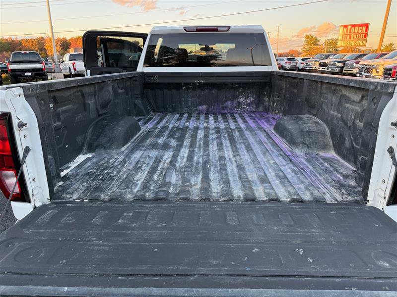 Used 2022 GMC Sierra 3500 Pro w/ Convenience Package image 20