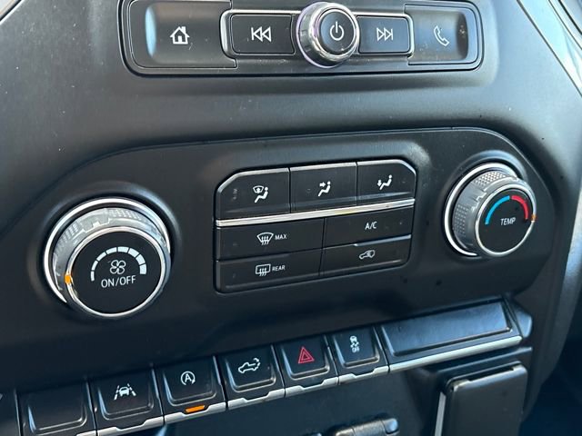 Used 2024 Chevrolet Silverado 1500 Custom image 18