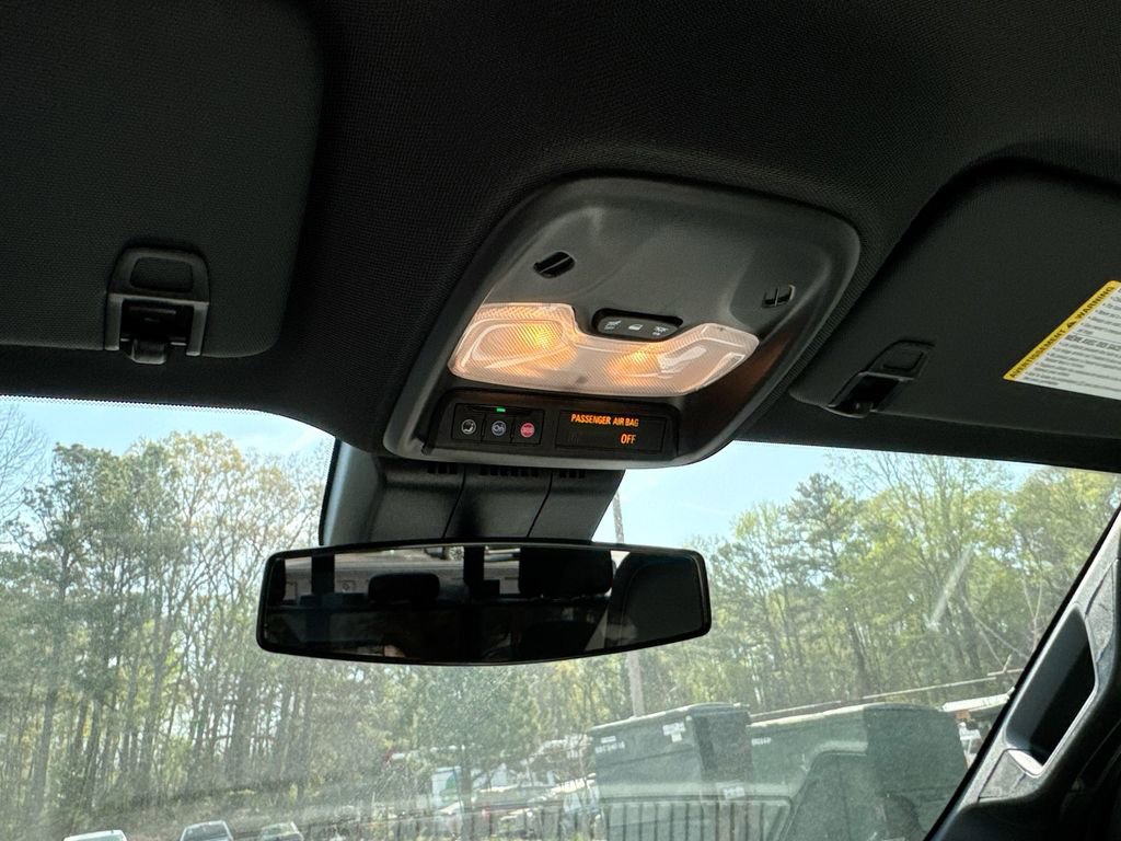 New 2026 Chevrolet Colorado W/T w/ WT Custom Package image 19