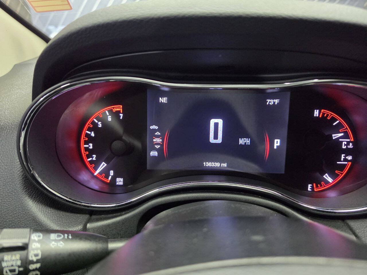Used 2016 Dodge Durango Limited w/ Nav & Power Liftgate Group RWD image 15