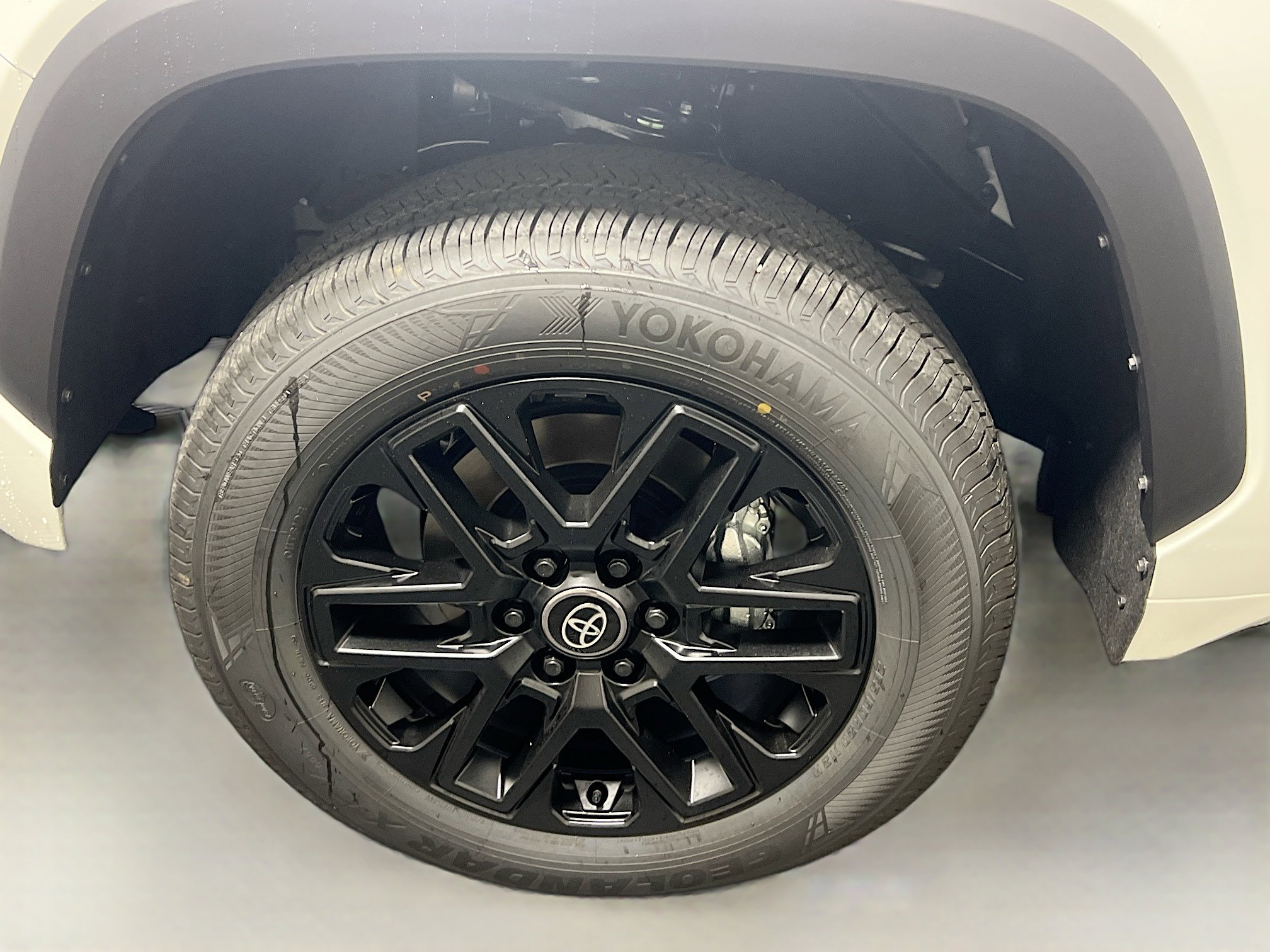 New 2026 Toyota Tundra Limited image 13