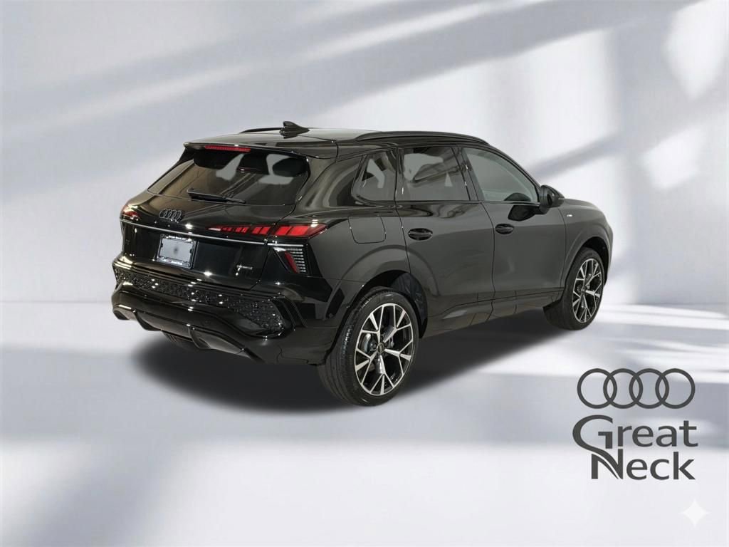 New 2026 Audi Q3 quattro 2.0T AWD/4WD image 9