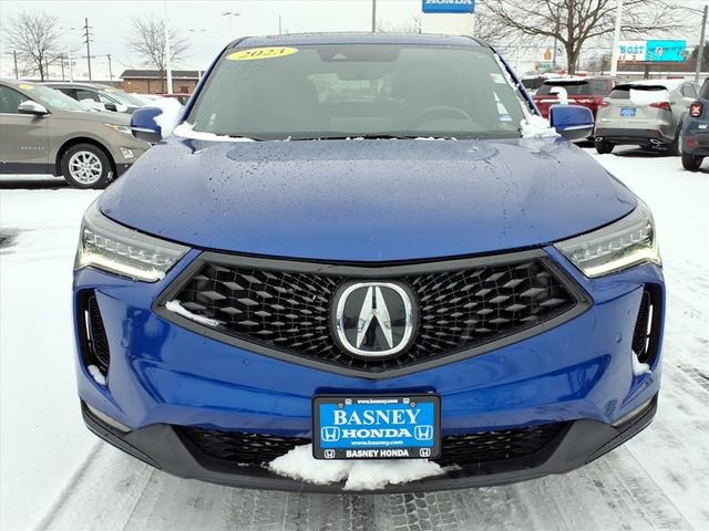 Used 2023 Acura RDX A-Spec image 2