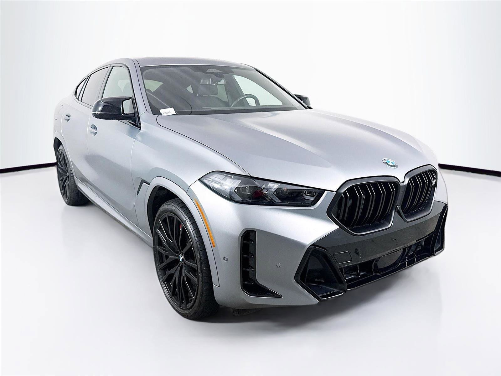 Used 2025 BMW X6 M60i w/ Executive Package