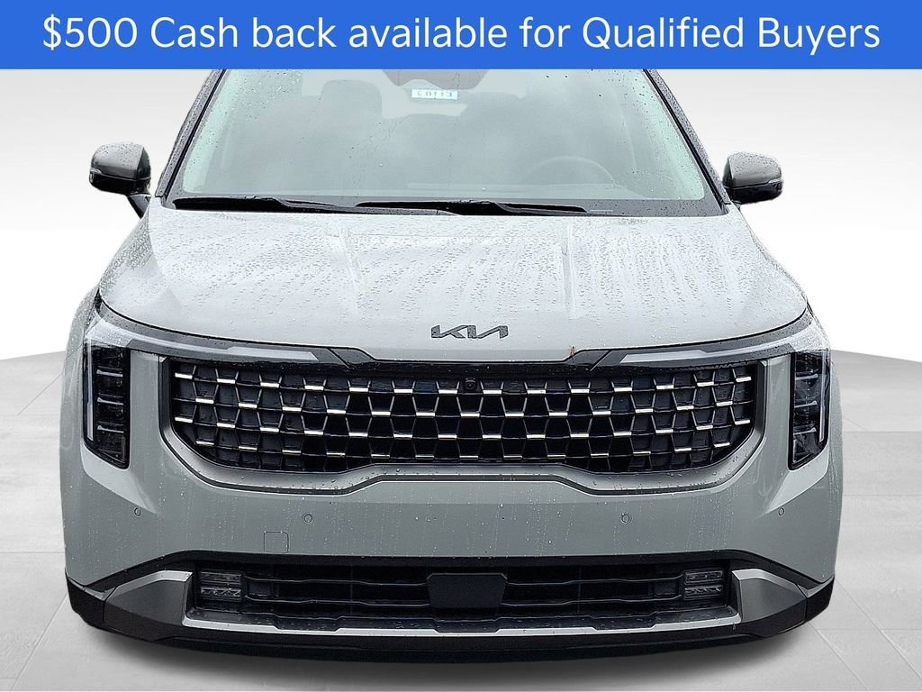 New 2026 Kia Carnival SX Prestige image 2