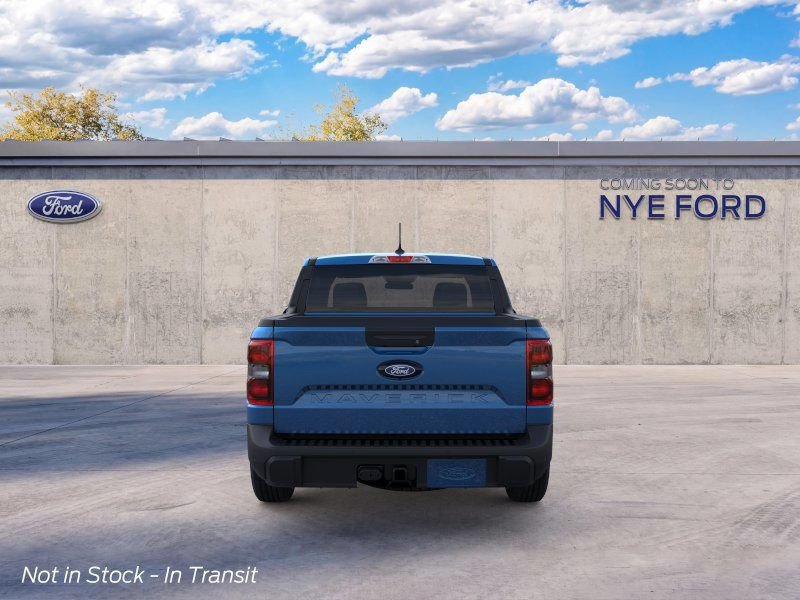 New 2026 Ford Maverick XLT AWD/4WD image 7
