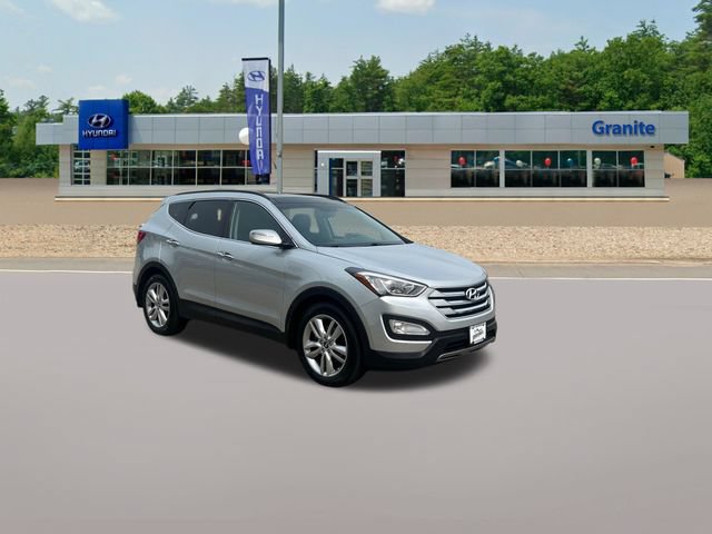 Used 2016 Hyundai Santa Fe Sport 2.0T w/ Option Group 05 AWD/4WD image 6