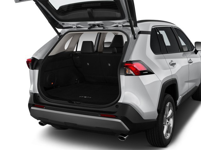 Used 2021 Toyota RAV4 XLE image 7
