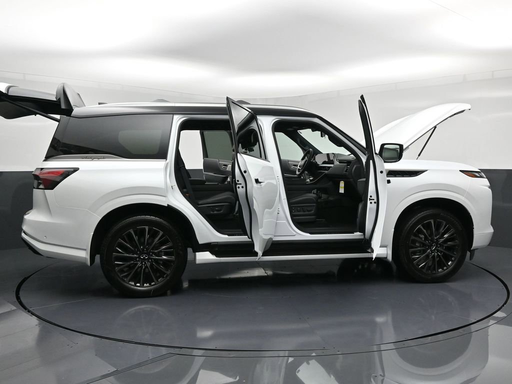 New 2026 INFINITI QX80 Autograph image 40