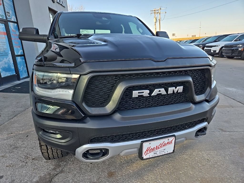 Used 2022 RAM 1500 Rebel image 17