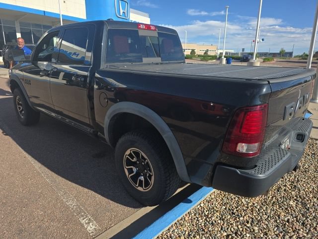 Used 2016 RAM 1500 Rebel AWD/4WD image 13