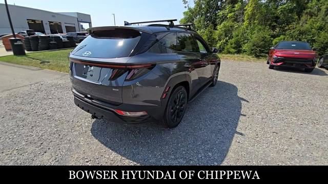 Used 2024 Hyundai Tucson XRT image 6