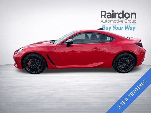 New 2026 Subaru BRZ tS RWD image 4