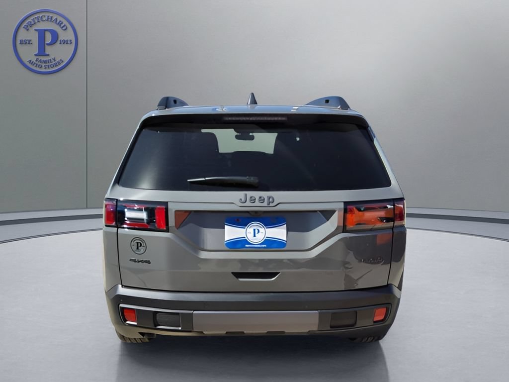 New 2026 Jeep Cherokee Laredo AWD/4WD image 6