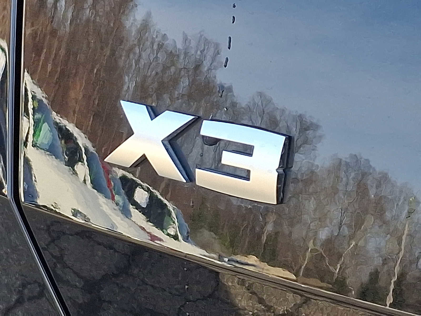 Used 2026 BMW X3 M50 w/ Premium Package image 29