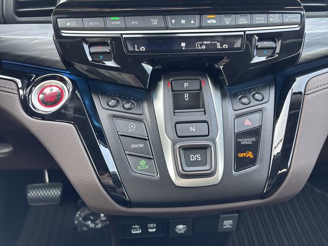 New 2026 Honda Odyssey Elite image 47