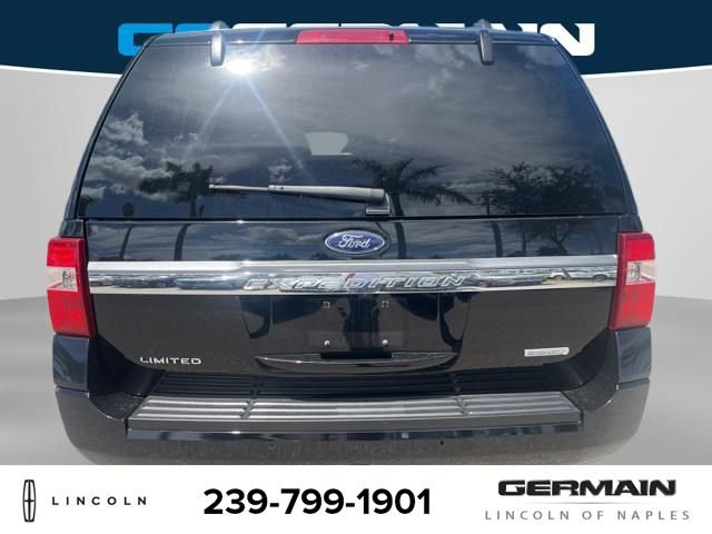 Used 2017 Ford Expedition EL Limited w/ Equipment Group 301A image 9
