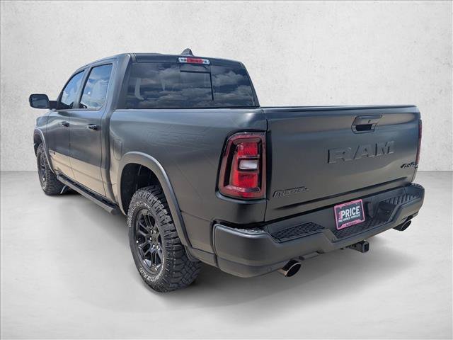 Used 2025 RAM 1500 Rebel w/ Rebel Level 2 Equipment Group AWD/4WD image 8