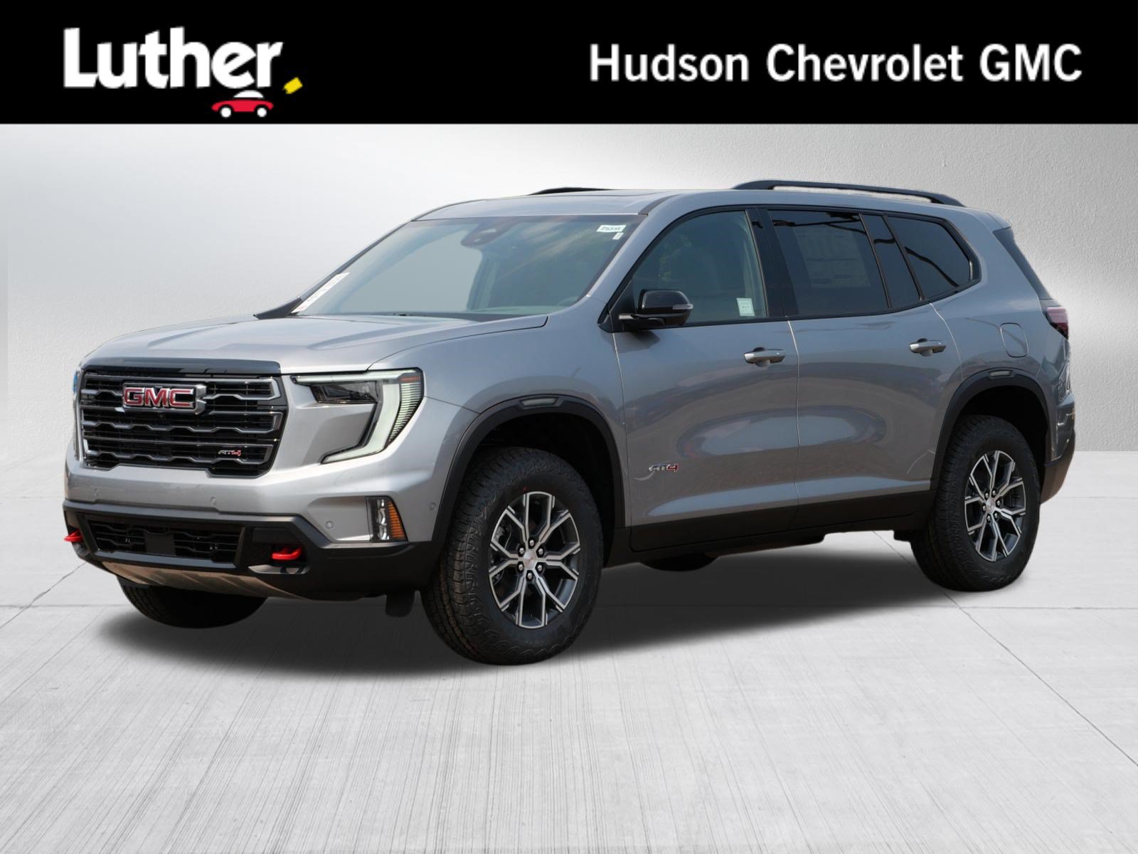 New 2026 GMC Acadia AT4 w/ Super Cruise Package AWD/4WD video 1