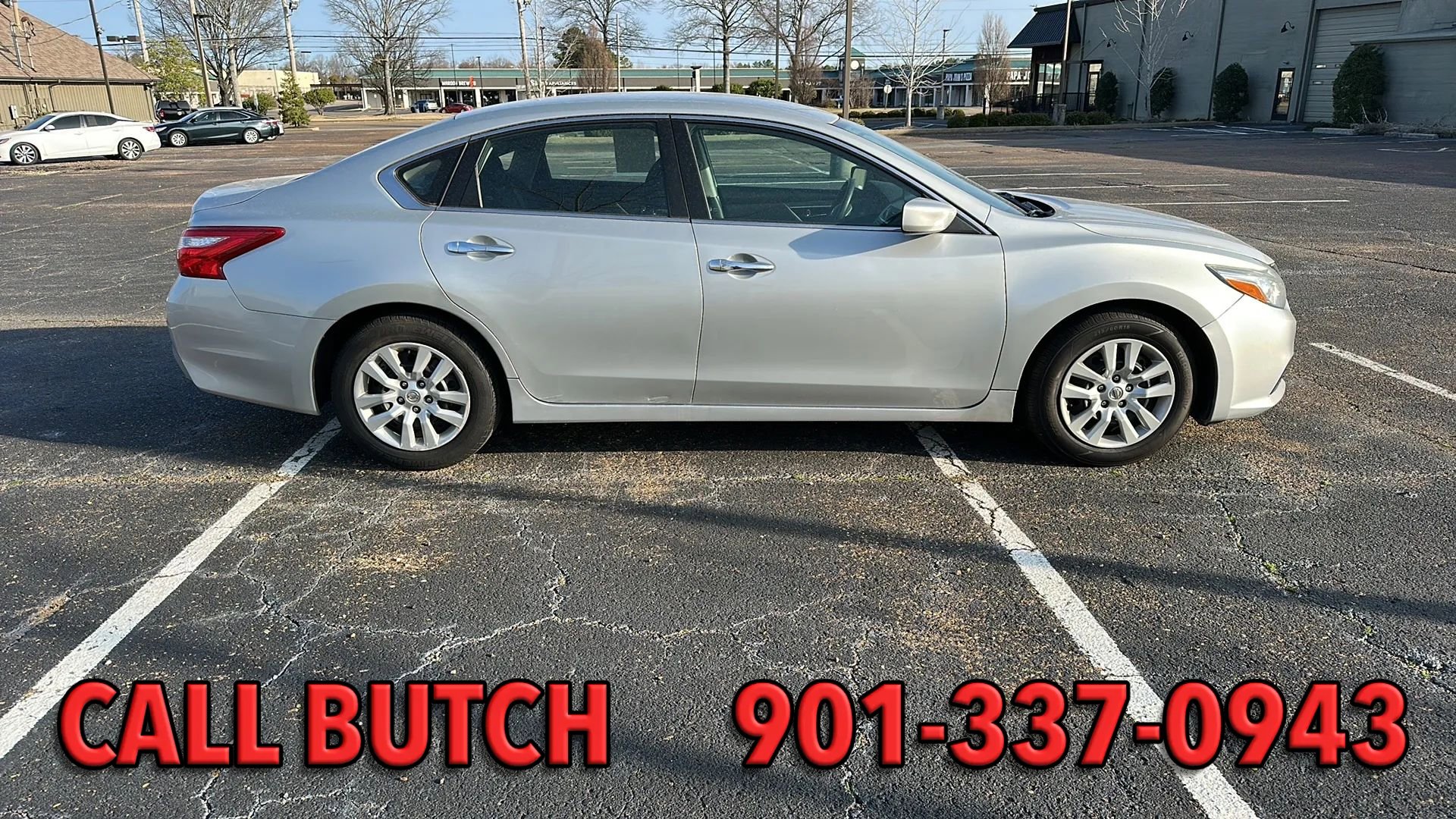 Used 2017 Nissan Altima 2.5 S image 5