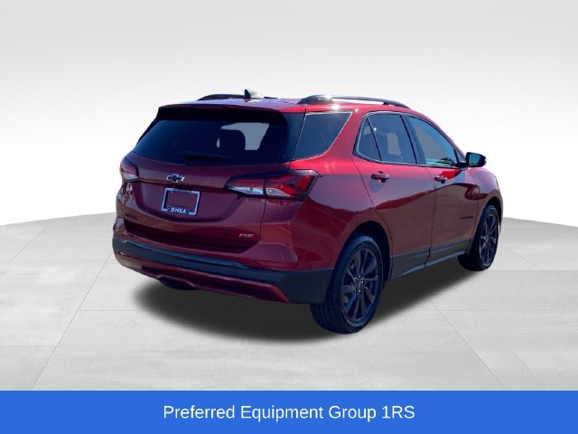 Certified 2024 Chevrolet Equinox RS AWD/4WD image 4