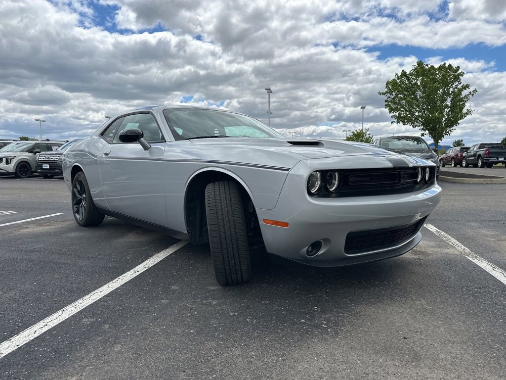 Used 2021 Dodge Challenger SXT w/ Plus Package RWD image 11