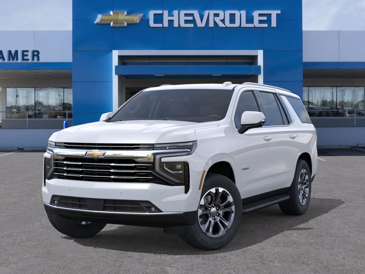 New 2026 Chevrolet Tahoe LT w/ Comfort Package image 6