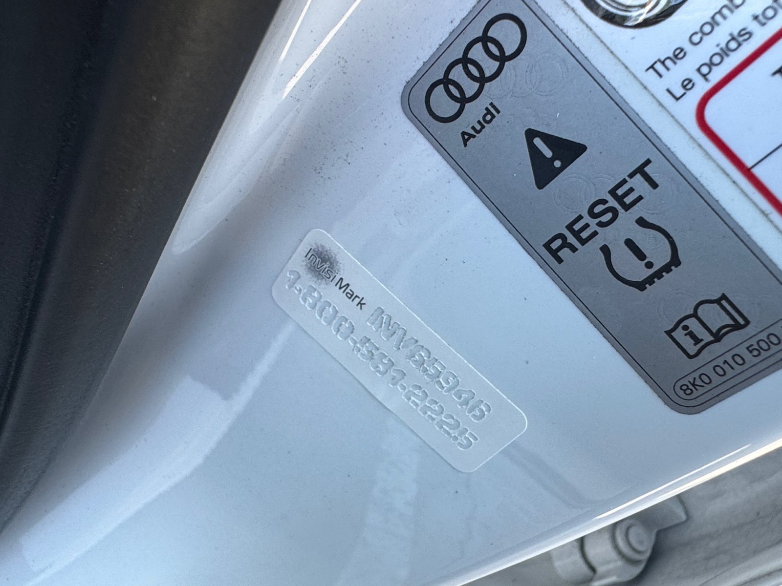 Used 2025 Audi Q3 2.0T Premium AWD/4WD image 18