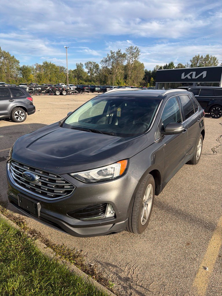 Used 2019 Ford Edge SEL w/ Equipment Group 201A