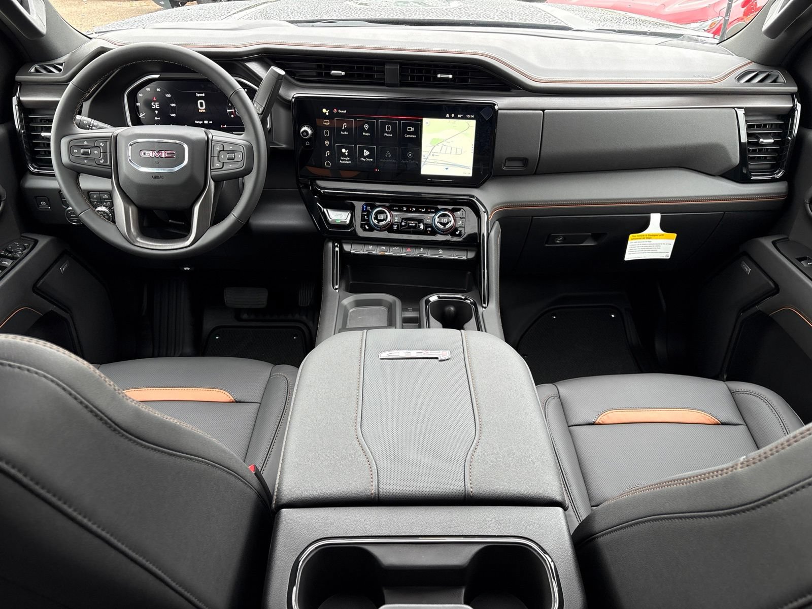 New 2026 GMC Sierra 2500 AT4 w/ AT4 Premium Plus Package AWD/4WD image 24