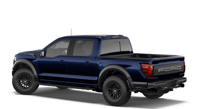 New 2026 Ford F150 Raptor AWD/4WD image 24