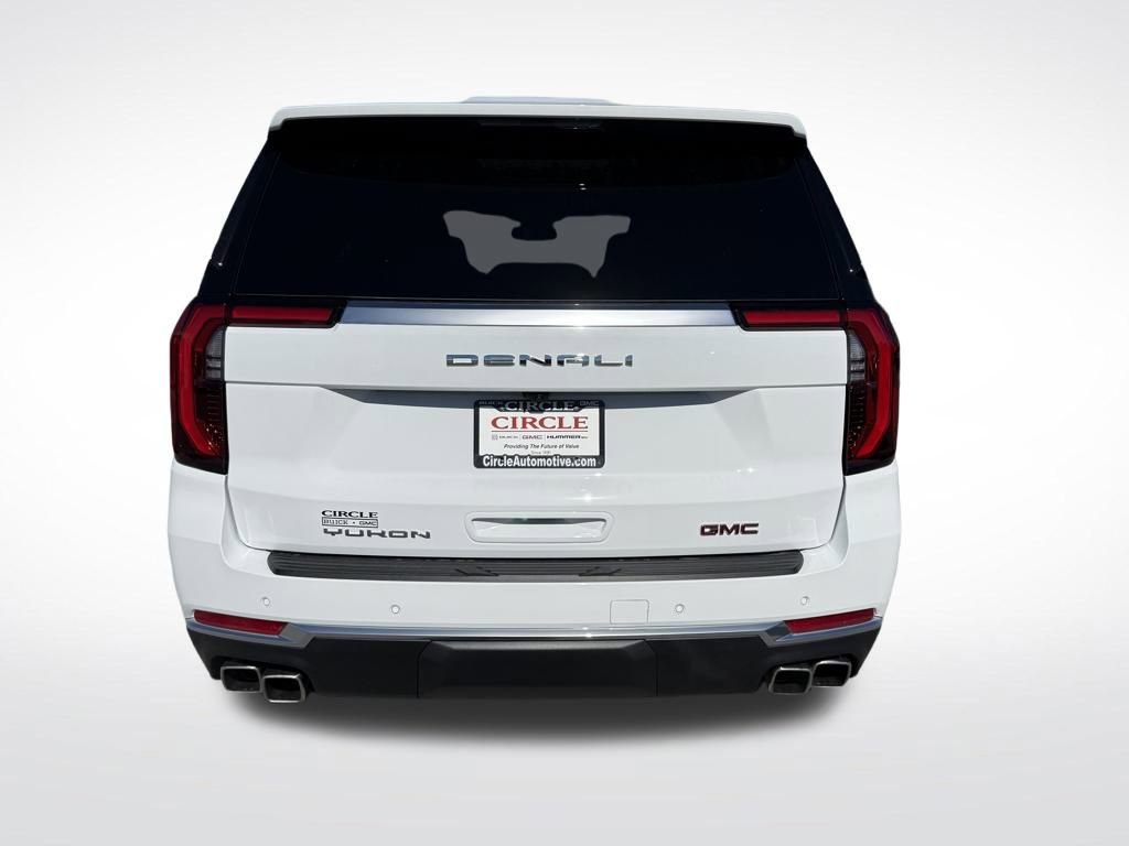 New 2026 GMC Yukon Denali w/ Sun & Power Step Package image 4