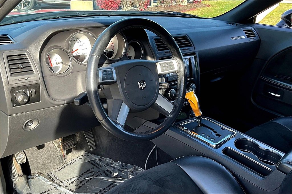 Used 2010 Dodge Challenger SRT8 w/ SRT Option Group II image 18