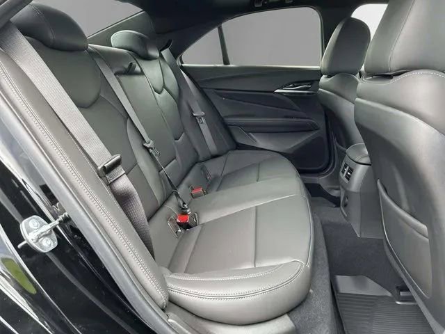 New 2025 Cadillac CT4 Premium Luxury AWD/4WD image 26