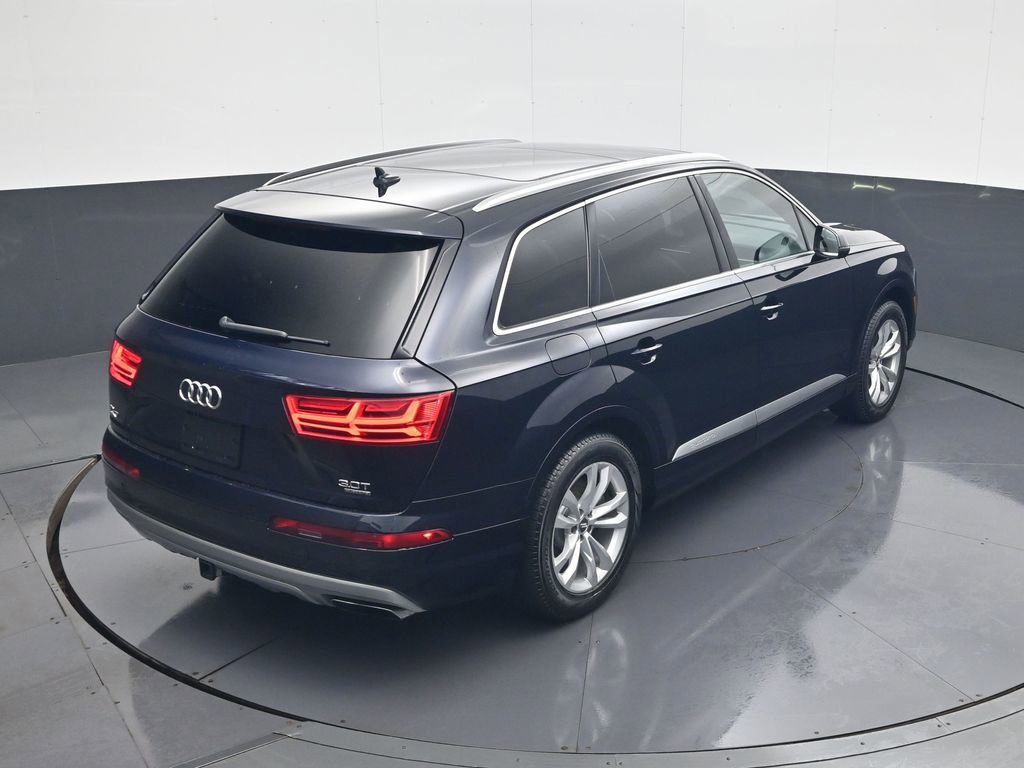 Used 2017 Audi Q7 3.0T Premium Plus w/ Premium Plus Package AWD/4WD image 18