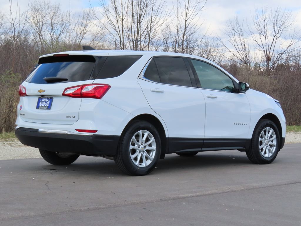Used 2018 Chevrolet Equinox LT AWD/4WD image 3
