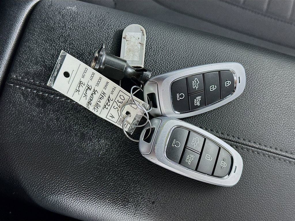 Used 2022 Hyundai Santa Cruz SEL image 34